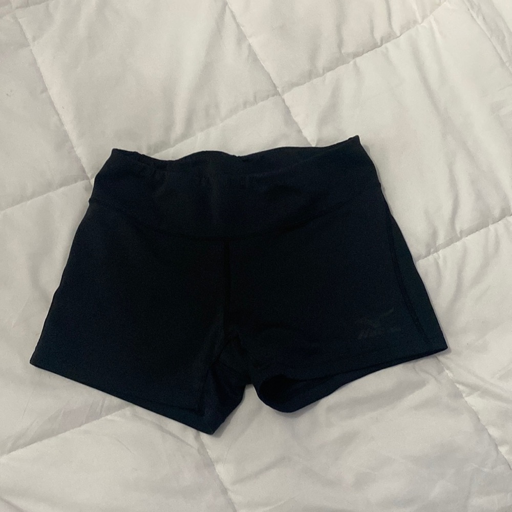 Mizuno Black Spandex Size Small